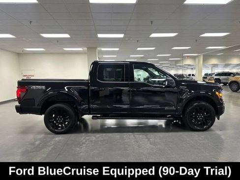 Used 2024 Ford F150 XLT w/ Equipment Group 302A MID AWD/4WD image 9