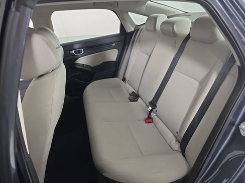 Certified 2023 Honda Civic LX image 25