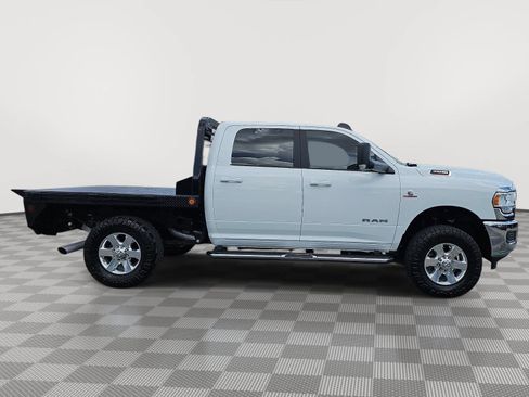 Used 2022 RAM 3500 Big Horn AWD/4WD image 7