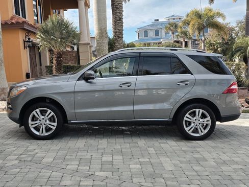 Used 2015 Mercedes-Benz ML 350 2WD image 31