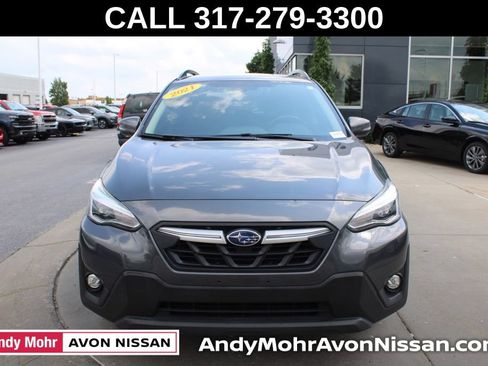 Used 2021 Subaru Crosstrek 2.5i Limited w/ Popular Package #2 AWD/4WD image 2