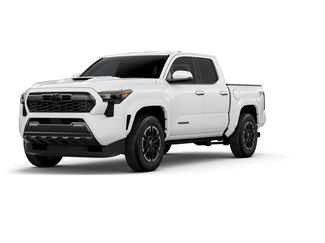 New 2026 Toyota Tacoma TRD Sport AWD/4WD video 1