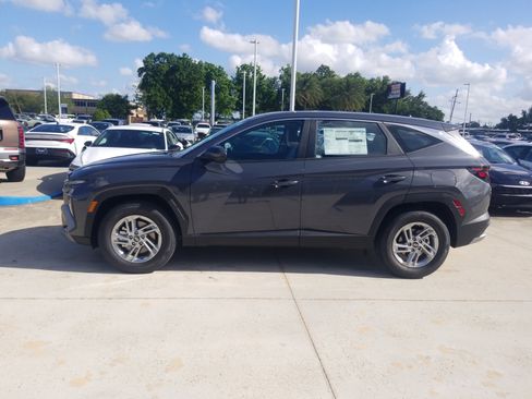 New 2026 Hyundai Tucson SE FWD image 4
