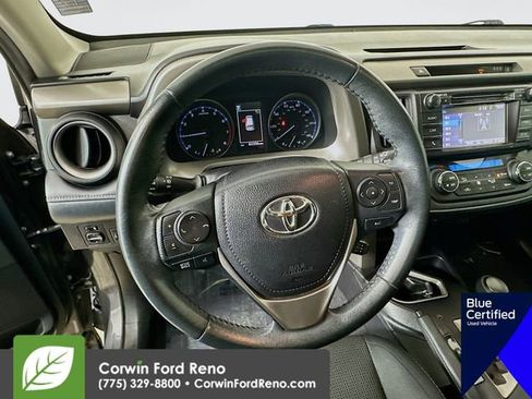 Used 2018 Toyota RAV4 XLE AWD/4WD image 14