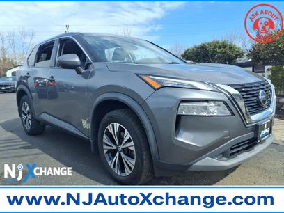 Used 2021 Nissan Rogue SV