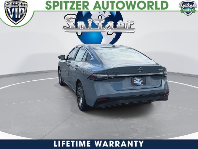 New 2026 Nissan Sentra SV w/ Floor Mat Package FWD image 13