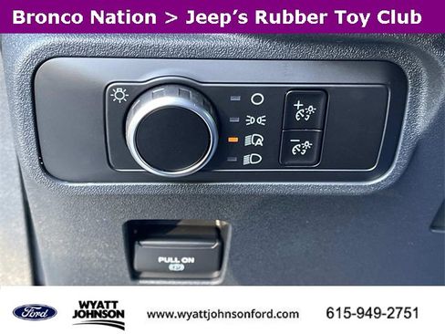 New 2025 Ford Bronco Big Bend image 28