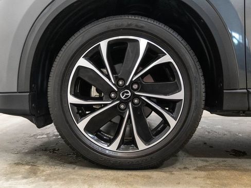 Used 2023 MAZDA CX-5 AWD 2.5 S w/ Premium Plus Pkg image 11