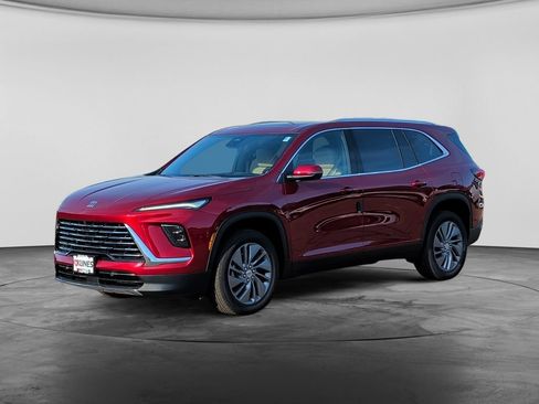 New 2027 Buick Enclave Preferred w/ Power Package AWD/4WD image 4