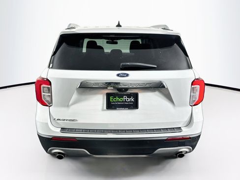 Used 2022 Ford Explorer Limited RWD image 7