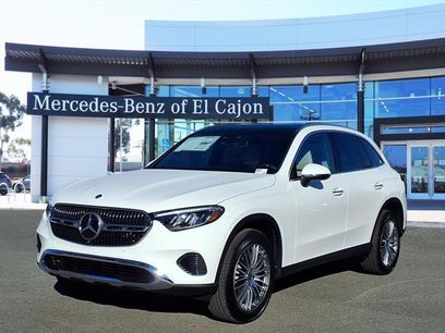 New 2026 Mercedes-Benz GLC 300