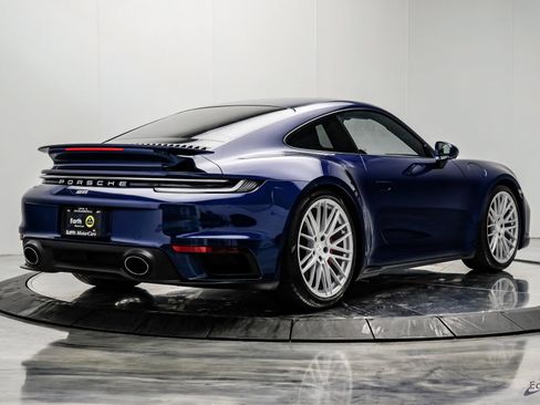 Used 2021 Porsche 911 Turbo AWD/4WD image 17