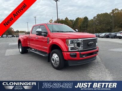 Used 2022 Ford F450 Lariat w/ Lariat Ultimate Package