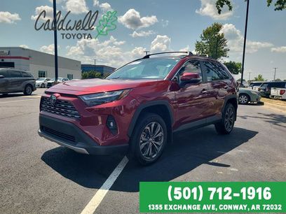 Certified 2022 Toyota RAV4 Limited