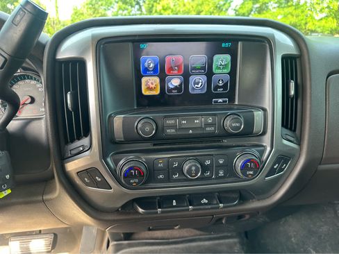 Used 2017 Chevrolet Silverado 1500 LT w/ All Star Edition AWD/4WD image 12