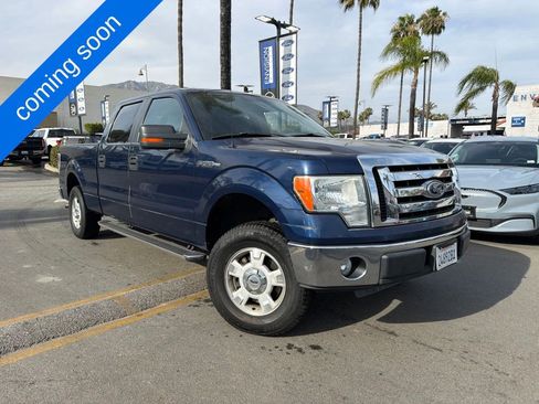 Used 2010 Ford F150 XLT RWD image 1