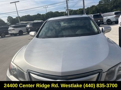 Used 2015 Acura RDX AWD w/ Technology Package image 7