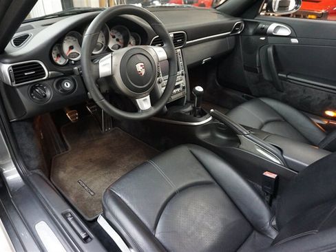 Used 2007 Porsche 911 Carrera 4S AWD/4WD image 2