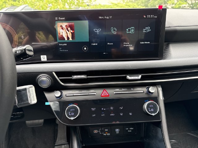 New 2026 Hyundai Sonata Blue FWD image 2