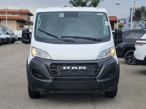New 2026 RAM ProMaster 1500 image 2