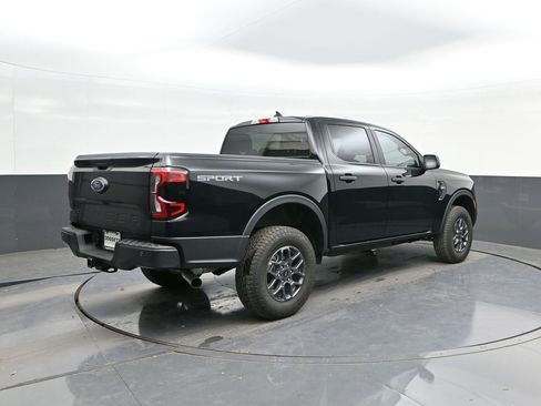 New 2025 Ford Ranger XLT w/ Convenience Package image 11