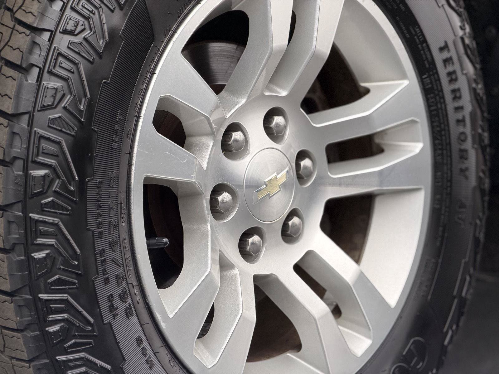 Used 2019 Chevrolet Silverado 1500 LT w/ All Star Edition AWD/4WD image 15