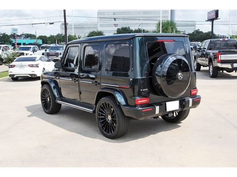 Used 2020 Mercedes-Benz G 550 image 4