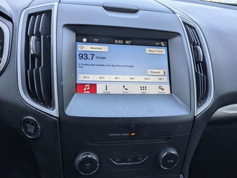Used 2016 Ford Edge SEL w/ Equipment Group 201A FWD image 11