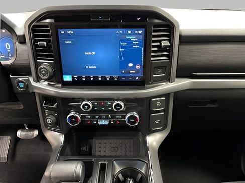 New 2025 Ford F150 XLT w/ Equipment Group 303A High image 16