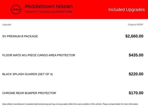 Certified 2023 Nissan Rogue SV w/ SV Premium B Package AWD/4WD image 9