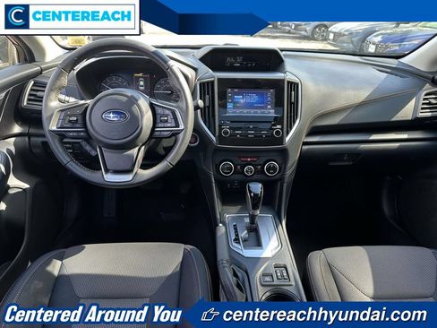 Used 2021 Subaru Crosstrek 2.0i Premium w/ Moonroof Package AWD/4WD image 11