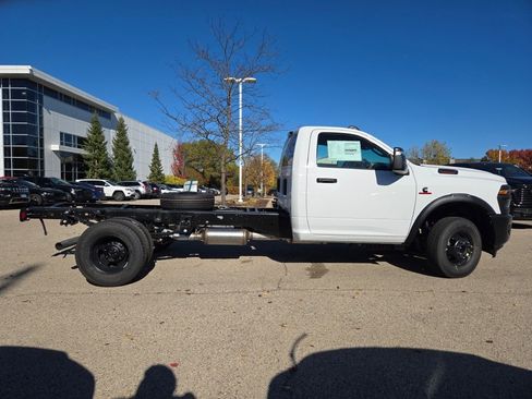 New 2026 RAM 3500 Tradesman image 6
