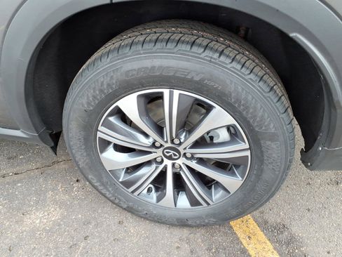 Used 2024 INFINITI QX60 Pure image 15