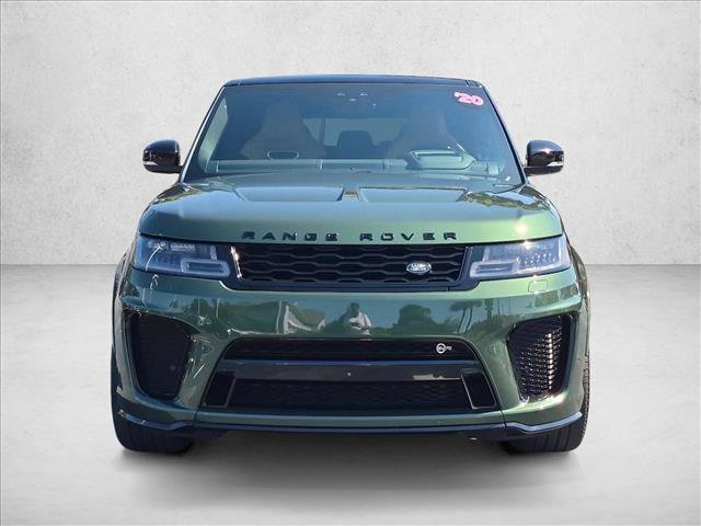 Used 2020 Land Rover Range Rover Sport SVR AWD/4WD image 2