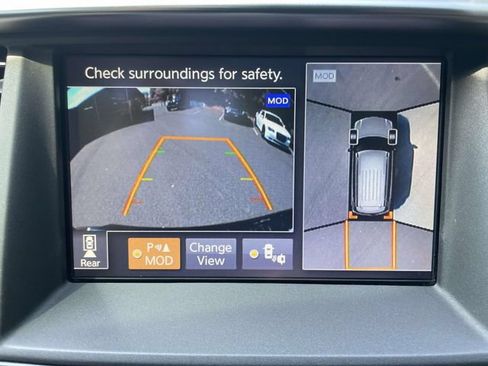 Used 2019 Nissan Armada Platinum w/ Captain's Chairs Package AWD/4WD image 34