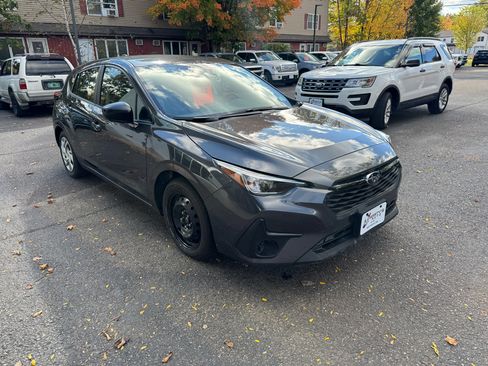 Used 2024 Subaru Impreza 2.0i image 7