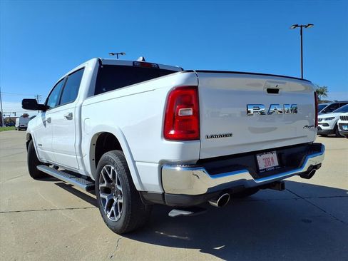 Certified 2025 RAM 1500 Laramie w/ Bed Utility Group image 34