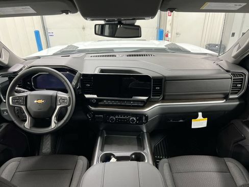 New 2026 Chevrolet Silverado 2500 LT w/ All Star Edition AWD/4WD image 10