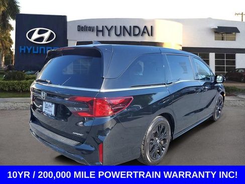 Used 2025 Honda Odyssey Sport-L image 6