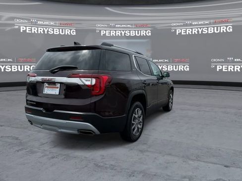 Used 2020 GMC Acadia SLT w/ Premium Package FWD image 7