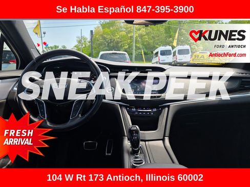 Used 2020 Cadillac XT5 Sportv AWD/4WD image 15