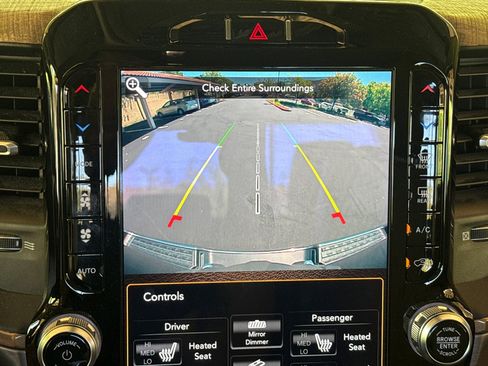 Used 2020 RAM 1500 Limited RWD image 25