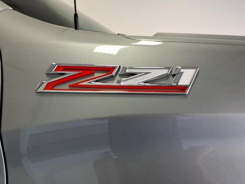 Used 2025 Chevrolet Silverado 1500 LTZ w/ LTZ Premium Package AWD/4WD image 10