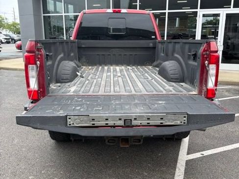 Used 2017 Ford F350 Lariat w/ Chrome Package AWD/4WD image 13