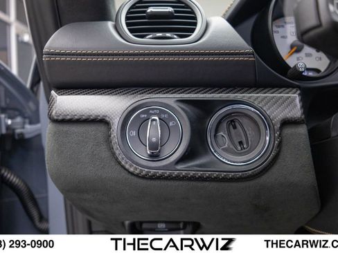Used 2024 Porsche 718 Boxster Spyder RS RWD image 56