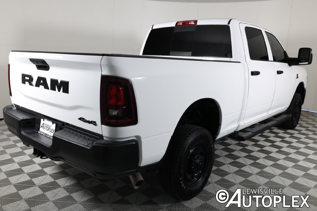 Used 2026 RAM 2500 Tradesman AWD/4WD image 5