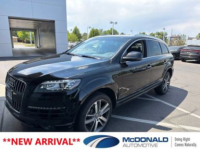 Used 2015 Audi Q7 3.0T Premium Plus