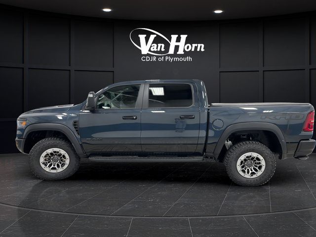 New 2026 RAM 1500 RHO w/ RHO Level 1 Equipment Group AWD/4WD image 4