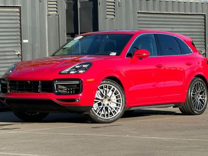 Used 2022 Porsche Cayenne Turbo