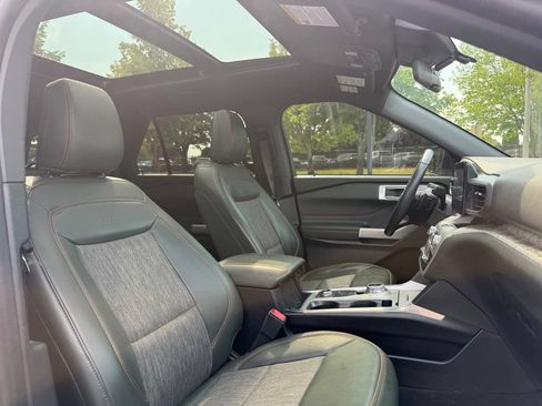 Used 2022 Ford Explorer Timberline AWD/4WD image 24